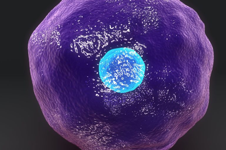 Cytotoxic,T,Cell,3d,Illustration